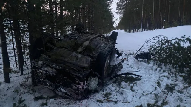 Фото предоставлено Госавтоинспекцией ЯНАО