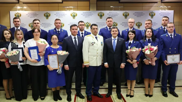 Фото: Андрей Ткачёв / «Ямал-Медиа»