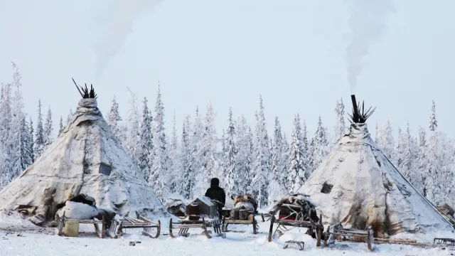 Сидяӈг: Марина Ярʼ тадтавы