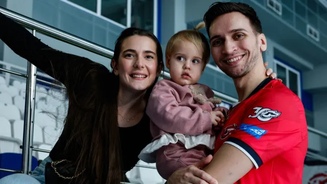 Фото: предоставлено из архива ВК «Факел Ямал»