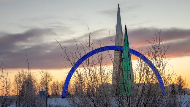 Фото: Фёдор Воронов / «Ямал-Медиа»