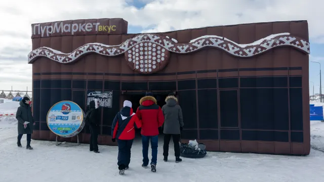 Фото: Александр Чирва / «Ямал-Медиа»