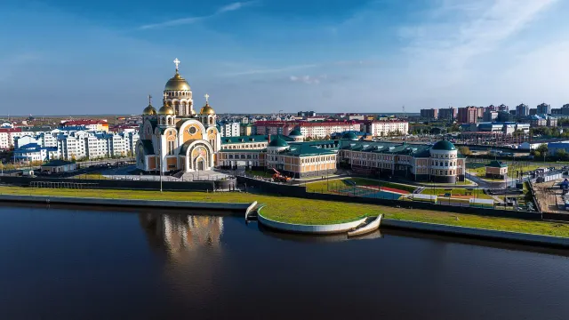Фото: архив пресс-службы губернатора ЯНАО