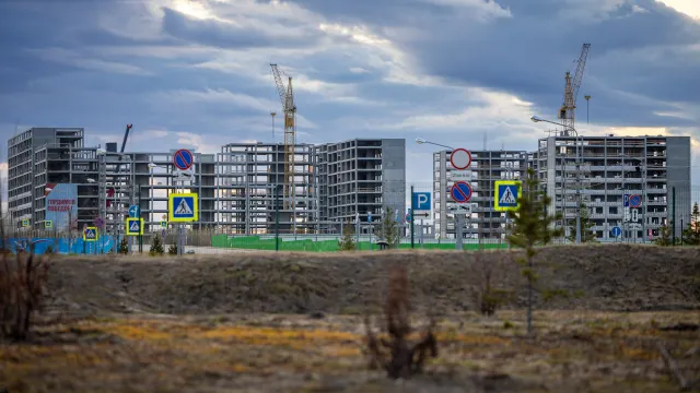 Фото: Фёдор Воронов / «Ямал-Медиа»