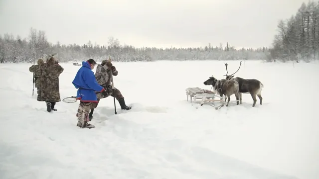 Фото: Андрей Пяк / Няръяна Нгэрм
