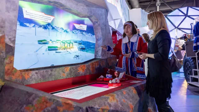 Фото: Фёдор Воронов / «Ямал-Медиа»