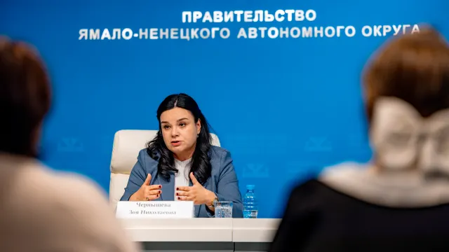 Фото: Сергей Зубков / «Ямал-Медиа»