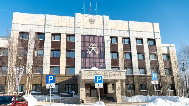 Фото: Юрий Здебский / «Ямал-Медиа»