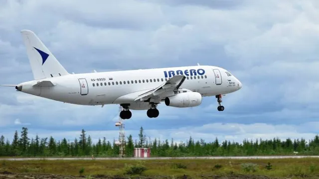 Фото: страница аэропорта Новый Уренгой во «ВКонтакте»