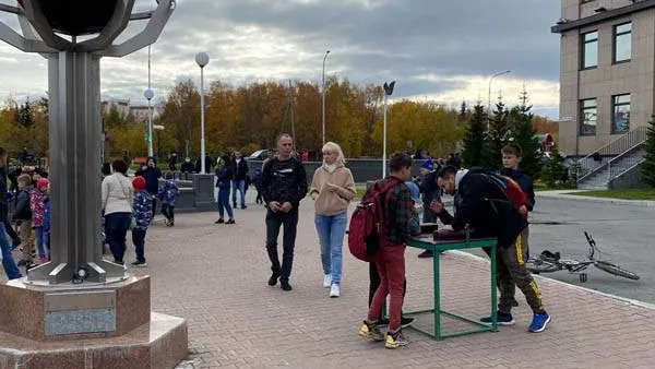 Фото: Михаил Котельников / КРАСНЫЙ СЕВЕР