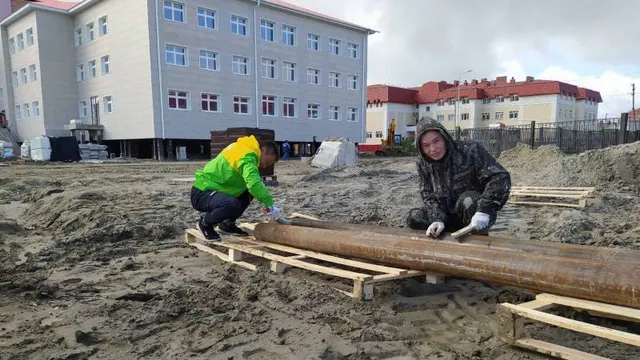 Фото предоставлено департаментом молодежной политики и туризма ЯНАО