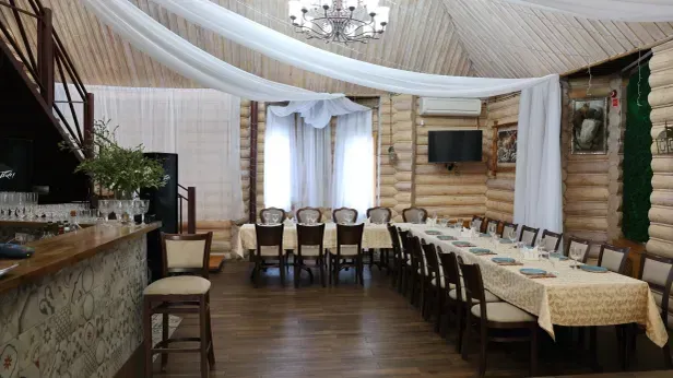 Ресторан «Охота»