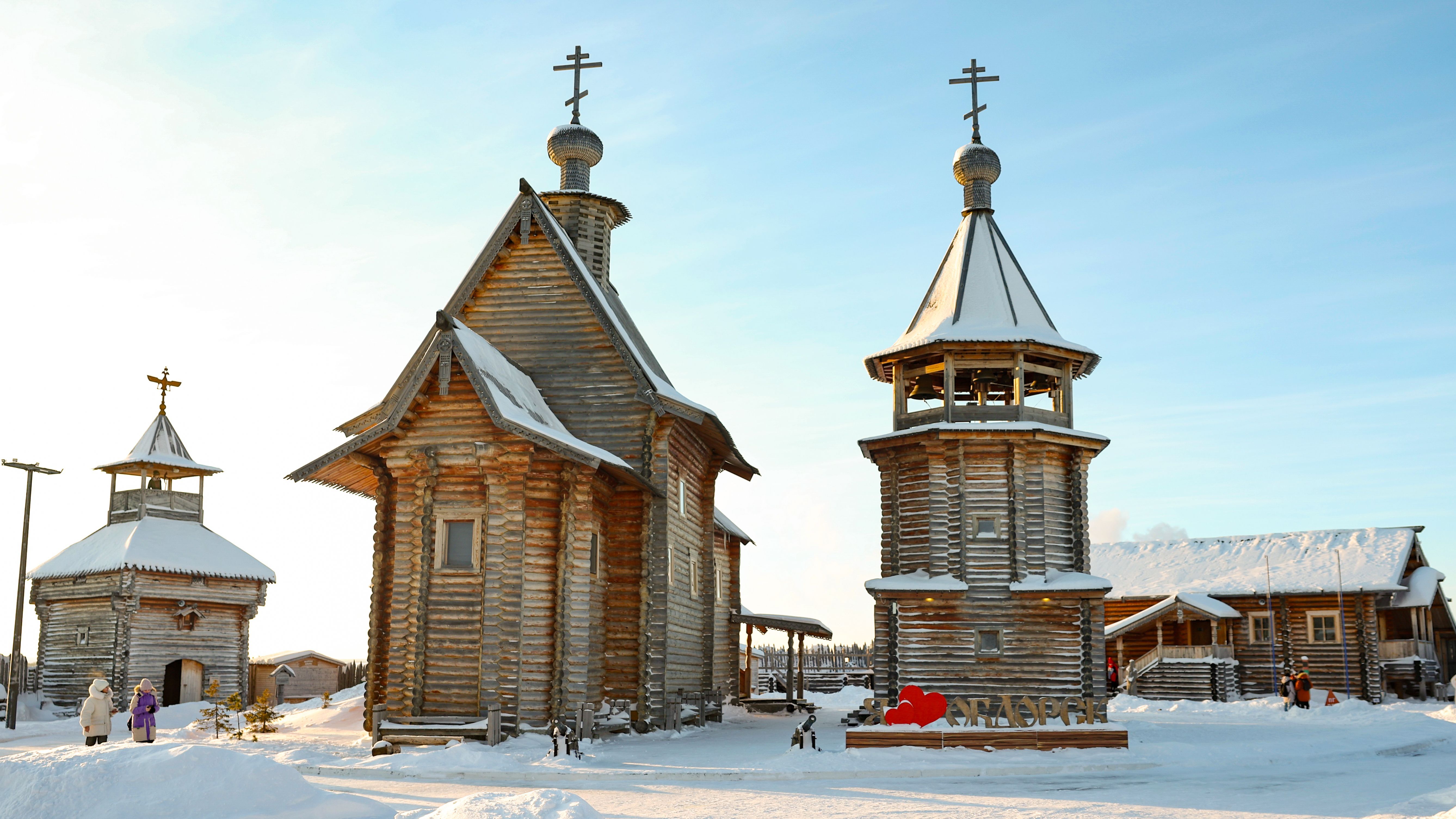 Обдорский острог